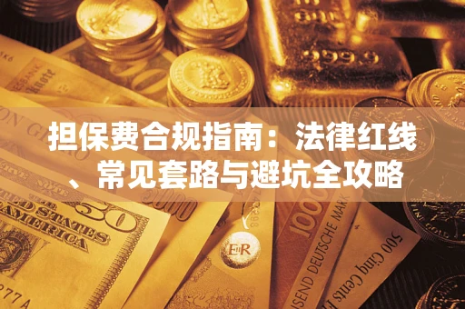 济南担保费合规指南：法律红线、常见套路与避坑全攻略